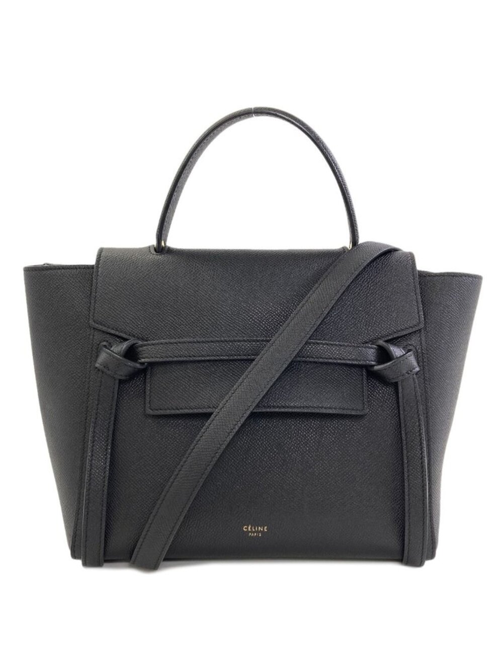 Celine Belt Bag Micro 2-Way Calfskin